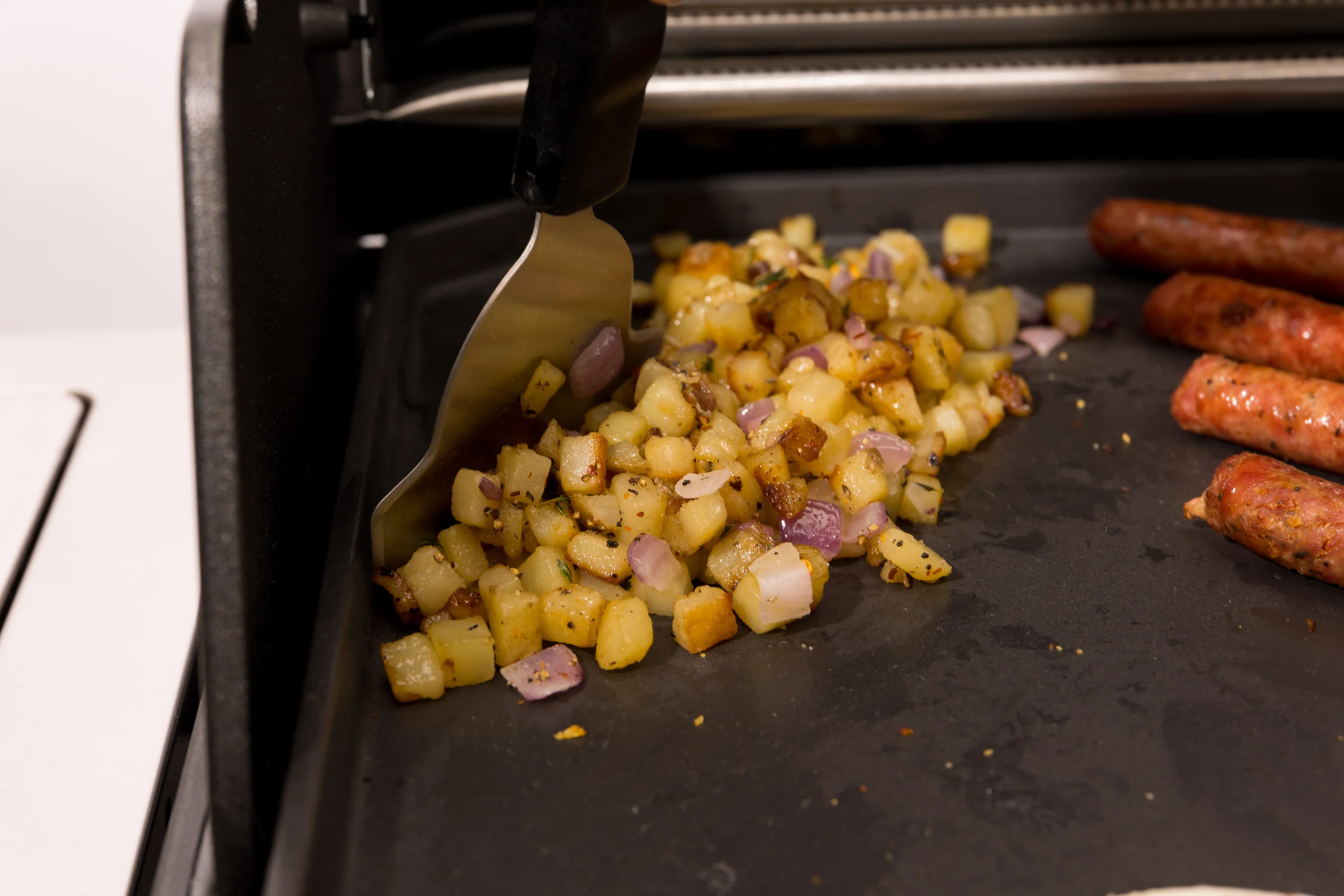 Plancha & Griddle Scraper - Image 3