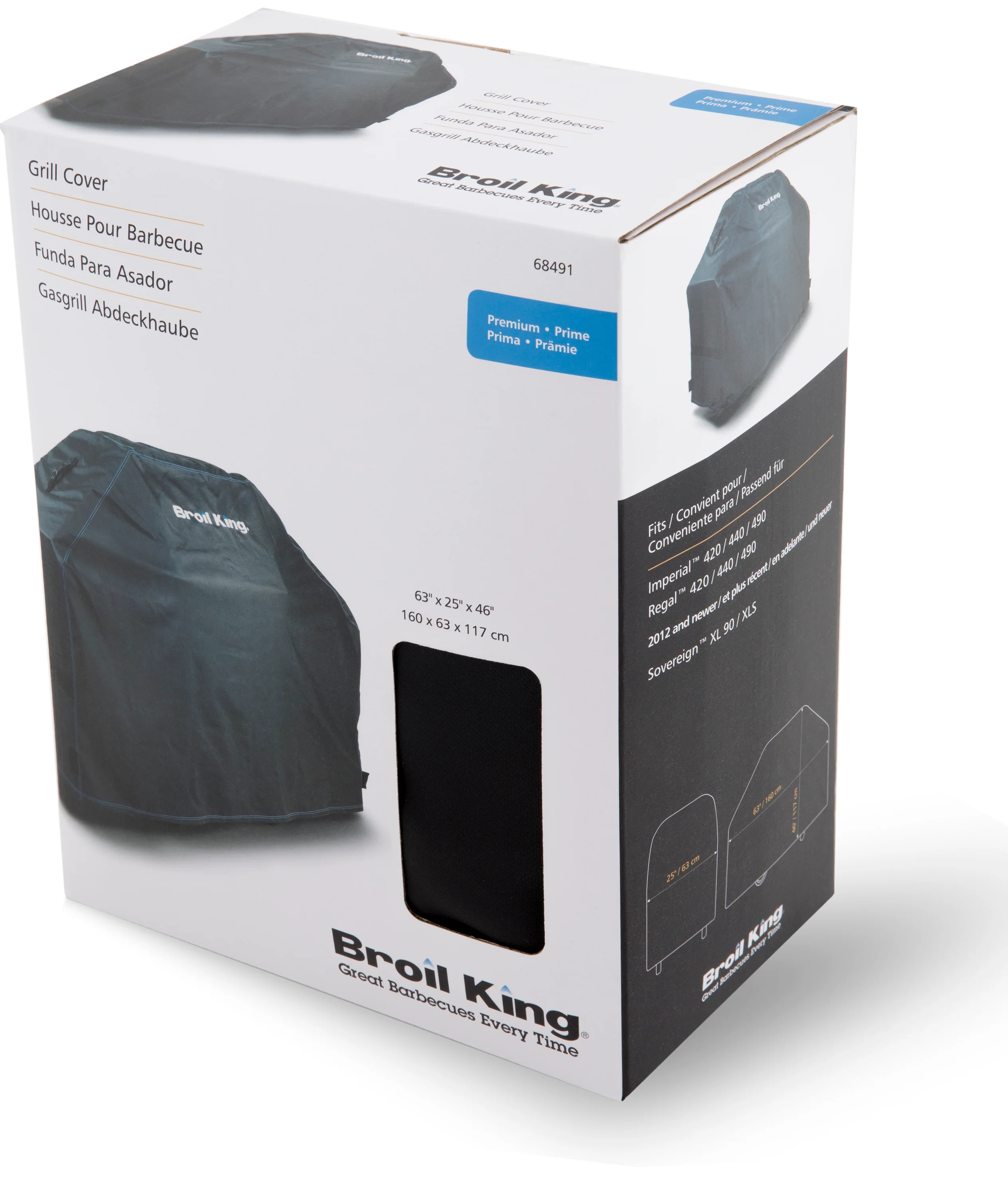 Regal 400 Premium Cover - Image 3