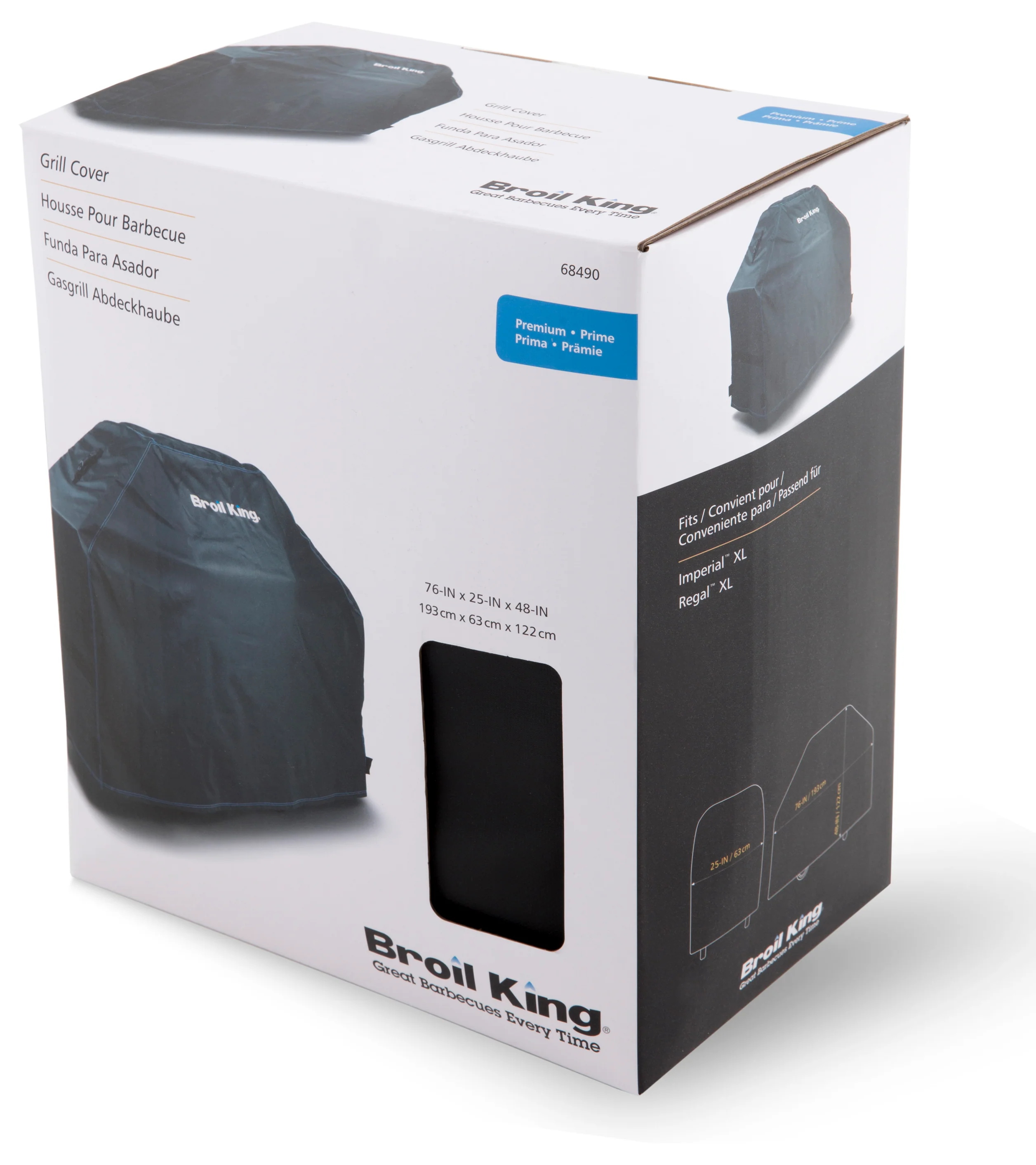 Regal 600 Premium Cover - Image 5