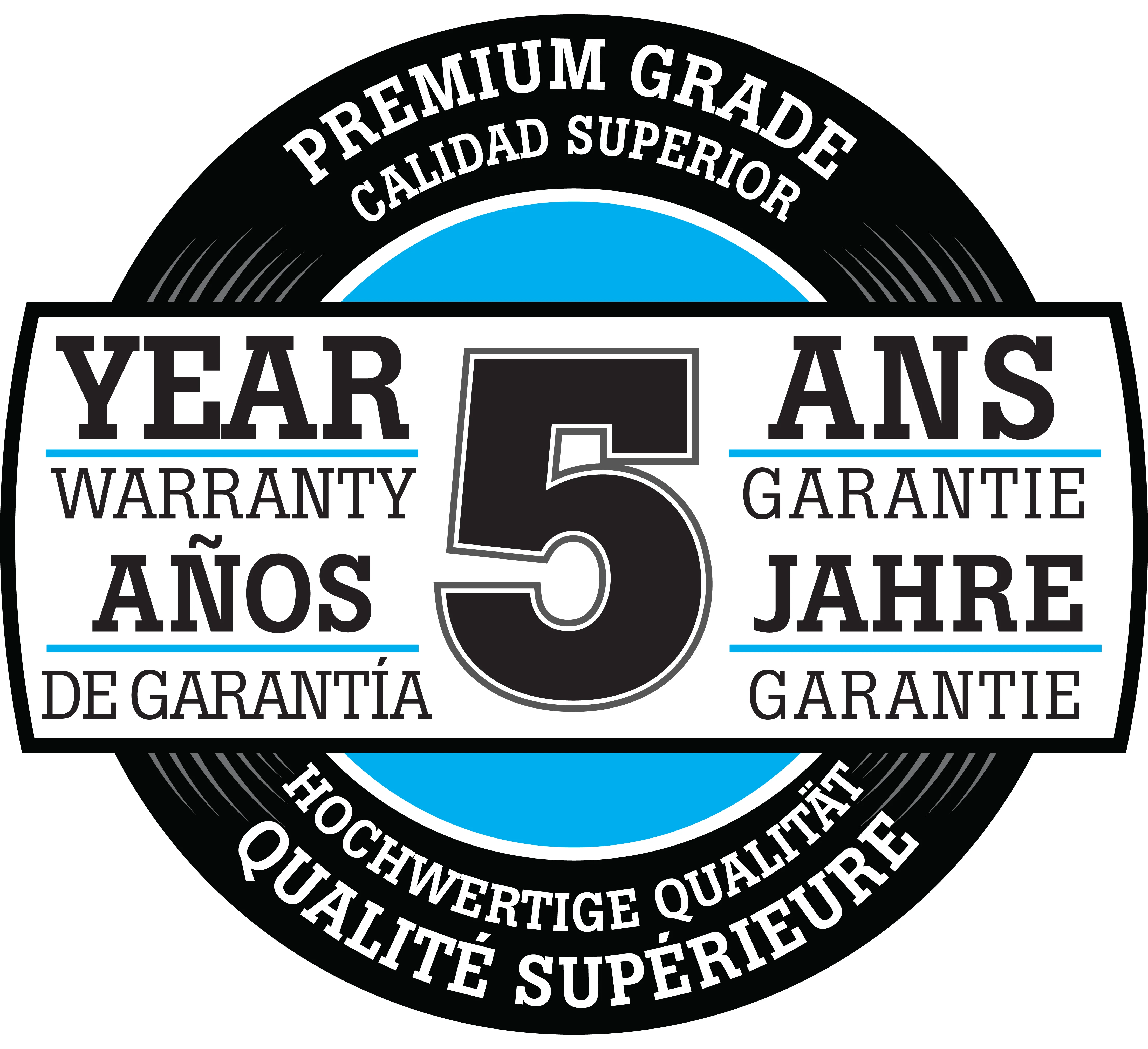 Regal / Crown Pellet 400 Premium Grill Cover - Image 6