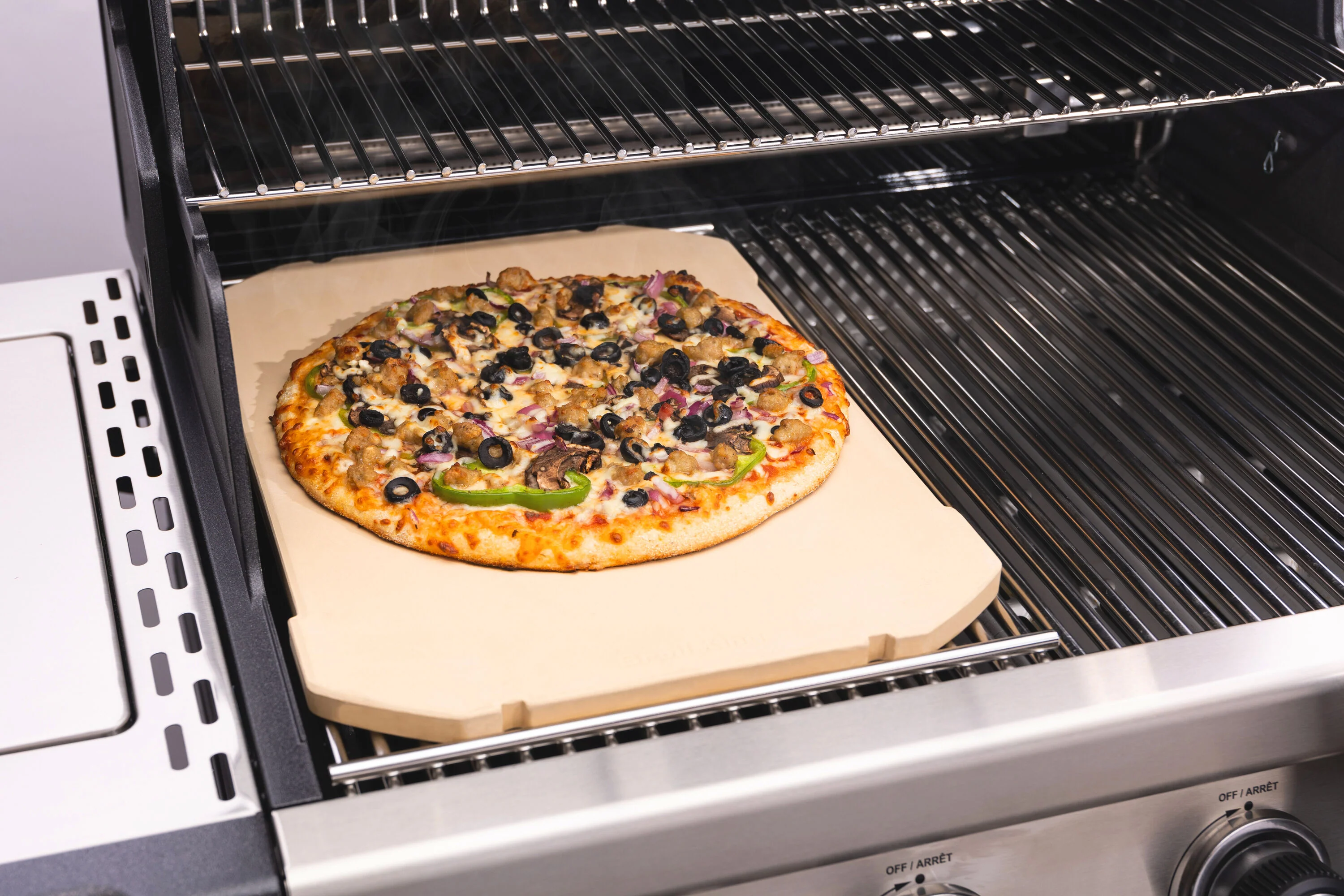 Rectangular Pizza Stone - Image 3
