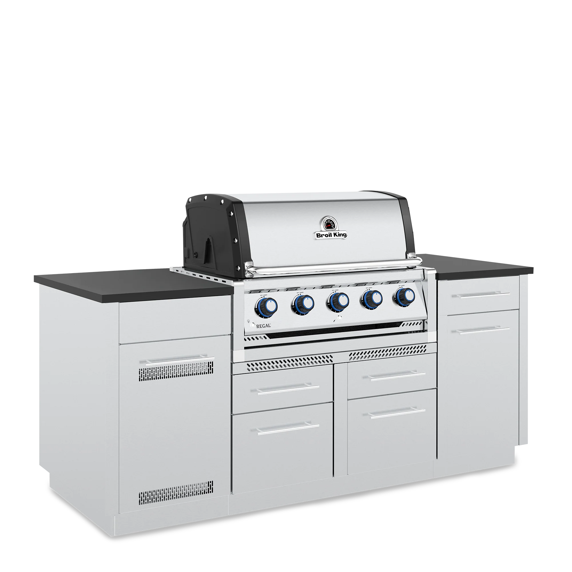 Regal™ S 520i Island Grill - Image 3