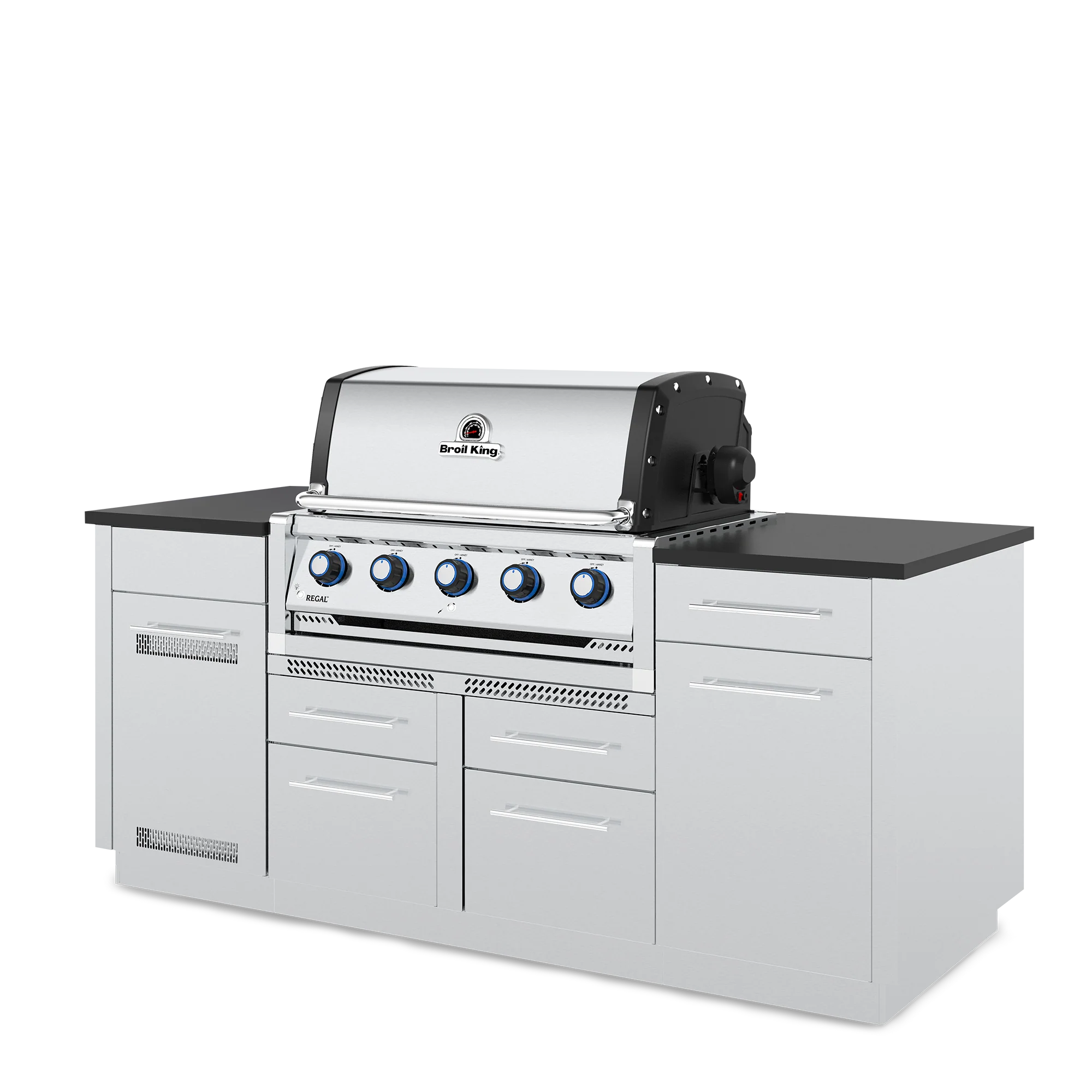 Regal™ S 520i Island Grill - Image 4