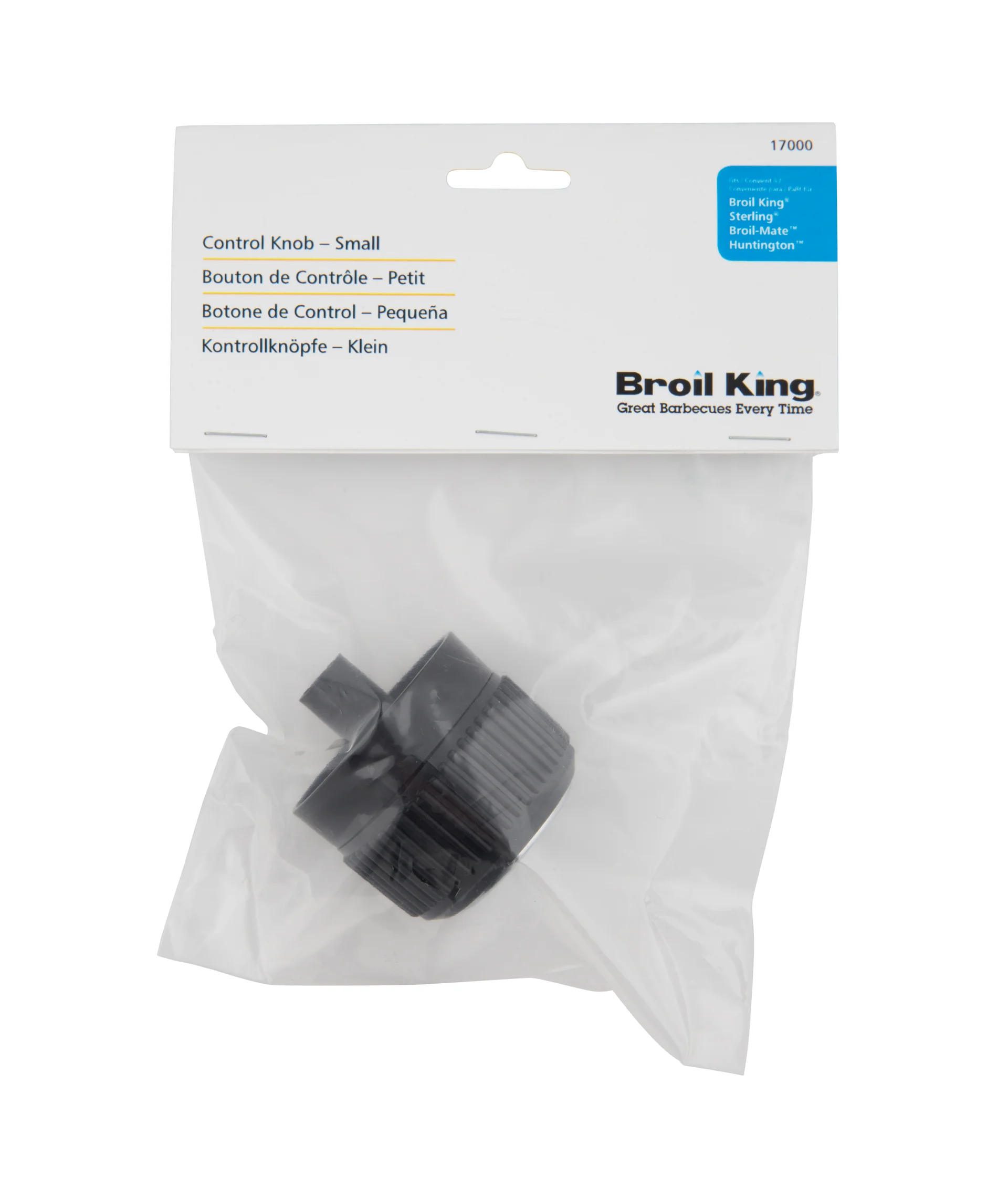 Replacement Small Broil King® Control Knob - Image 3
