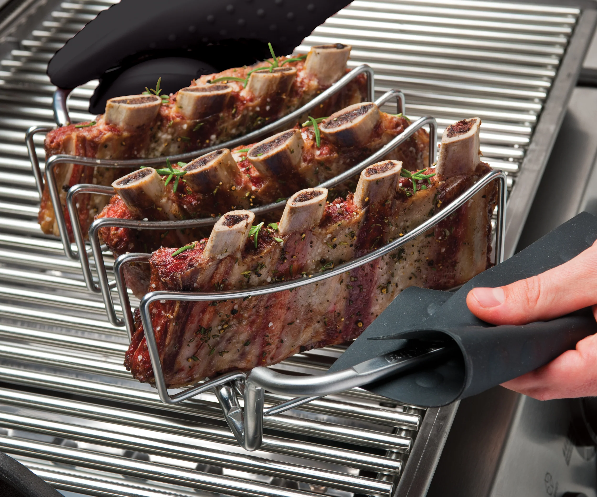 Rib & Roast Rack - Image 4