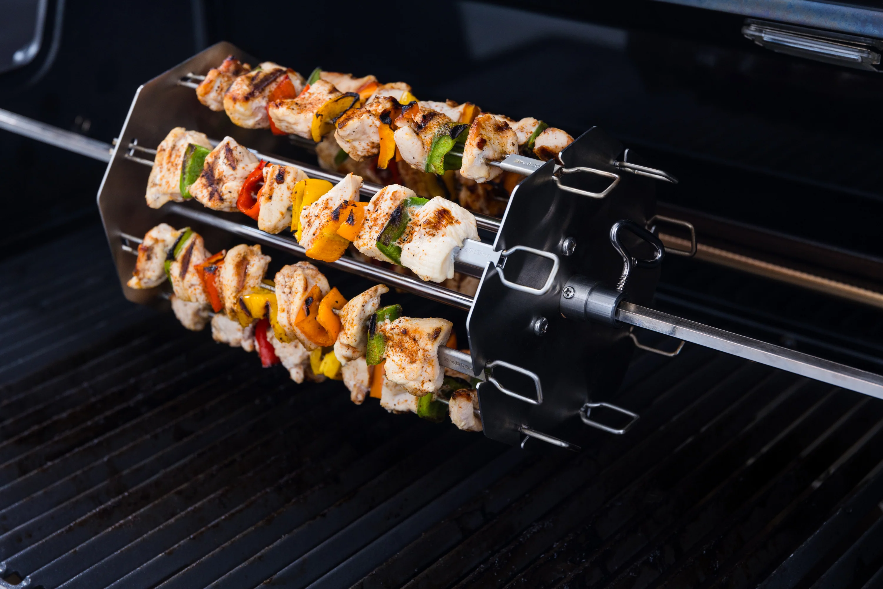 Rotary Kebab Rack - Image 5