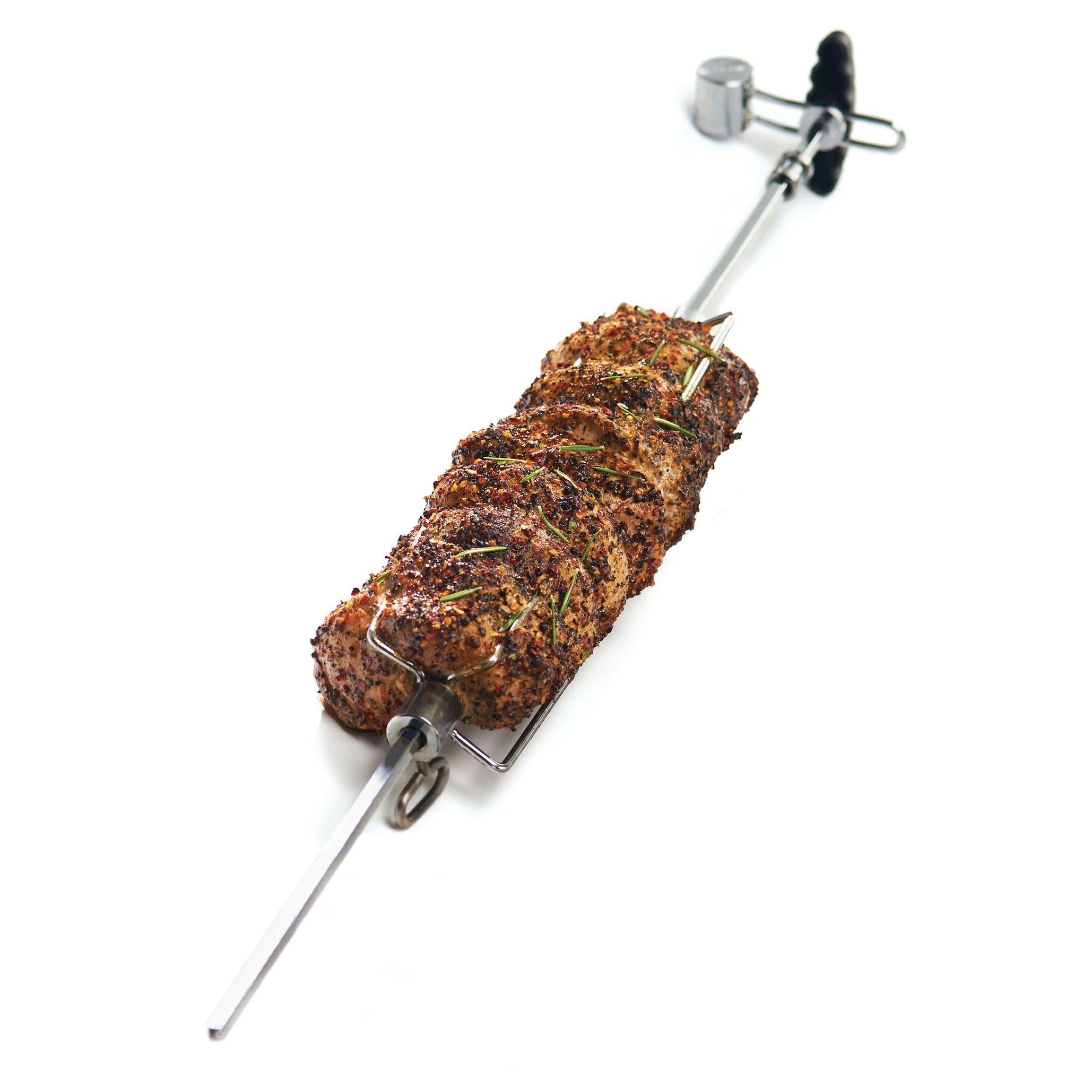Deluxe Universal Rotisserie Kit - Image 4