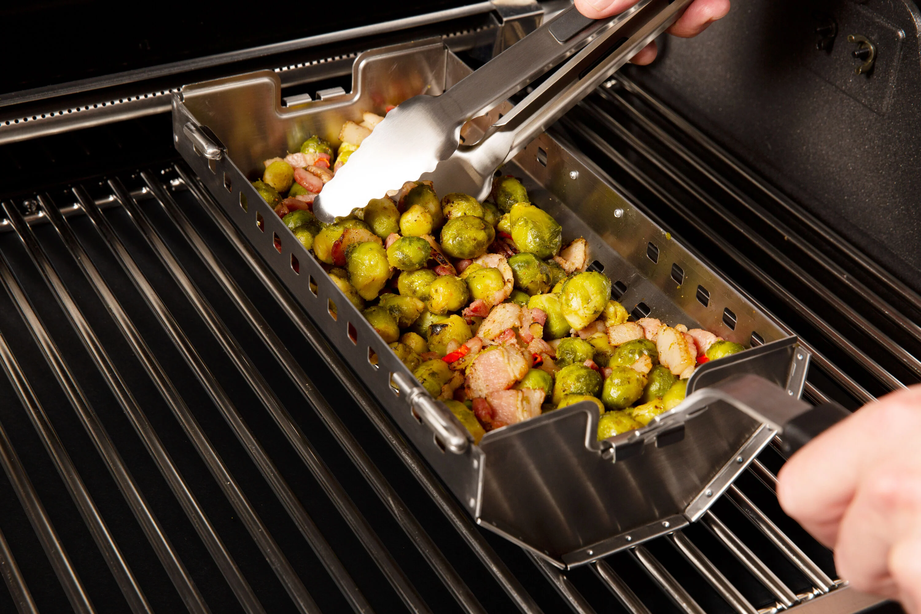 Rotisserie Tumble Basket - Image 4