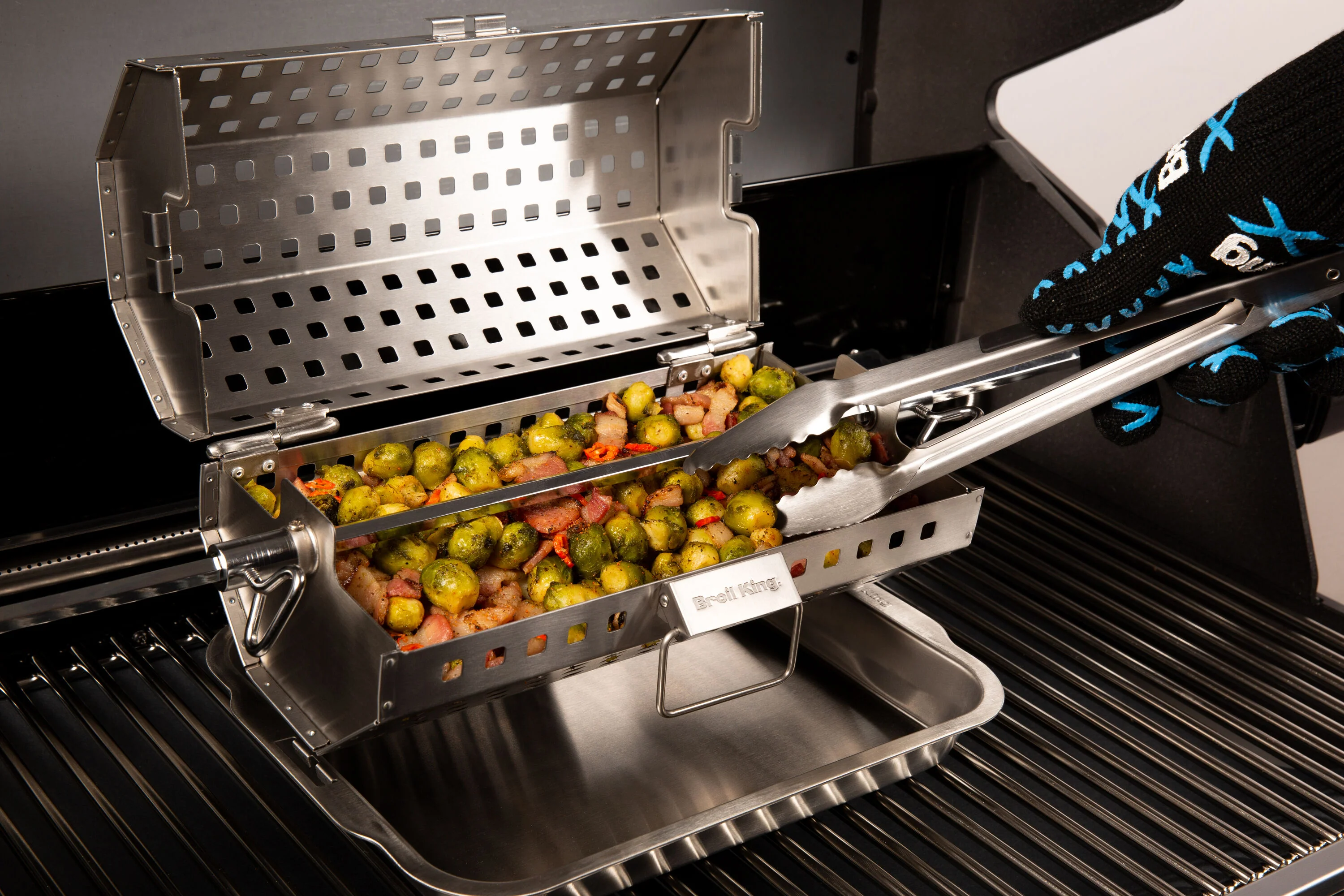 Rotisserie Tumble Basket - Image 5