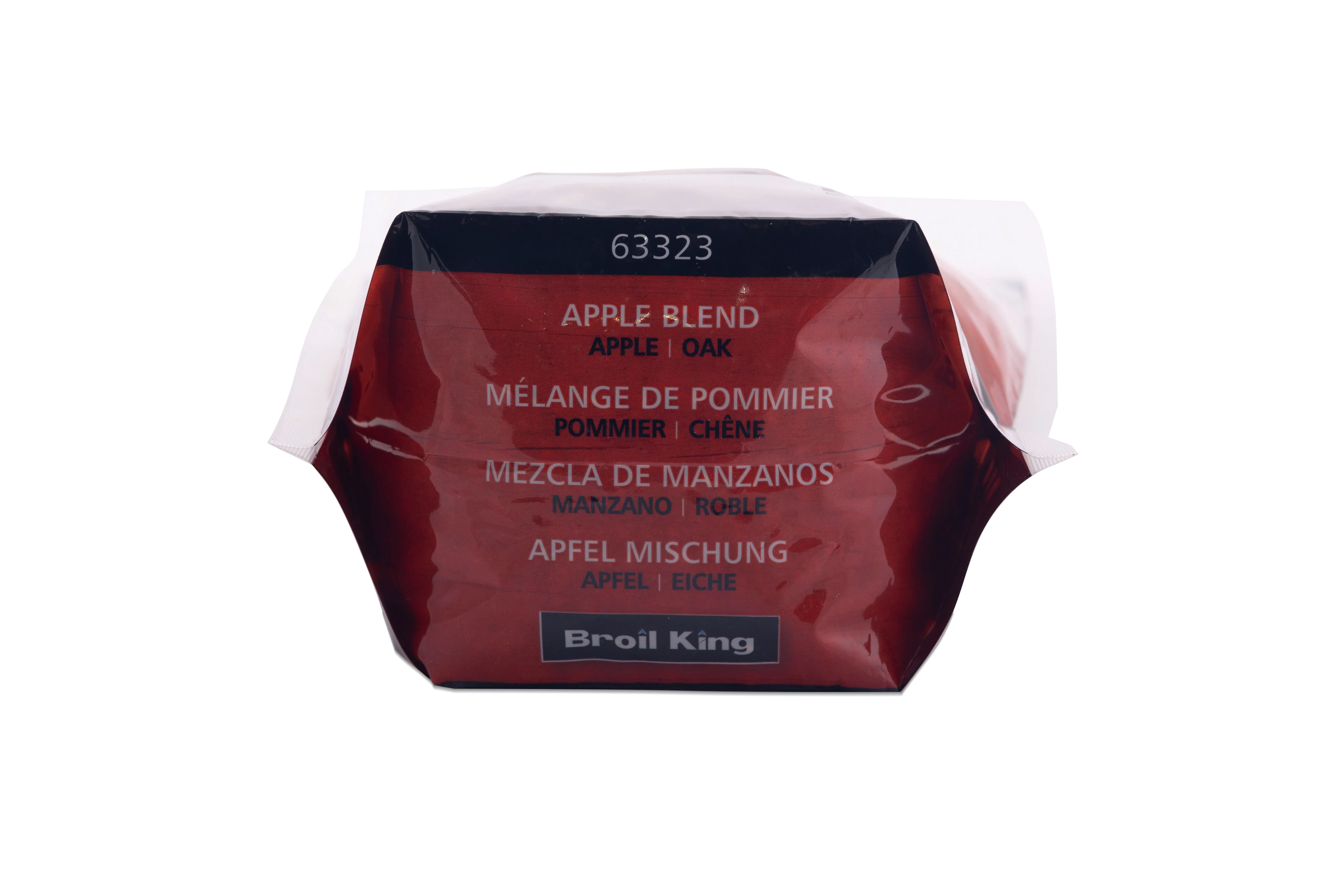 Apple Blend Pellets - 3 Lb - Image 2