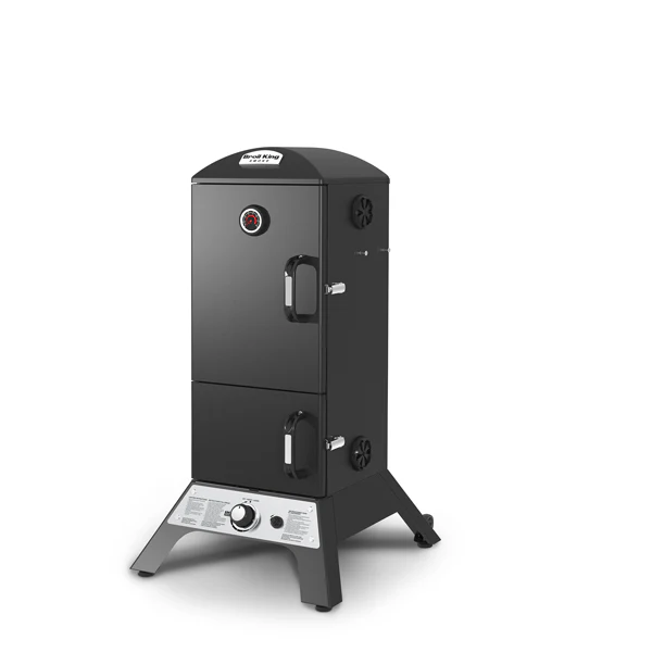 Gas Cabinet Smoker - Image 4