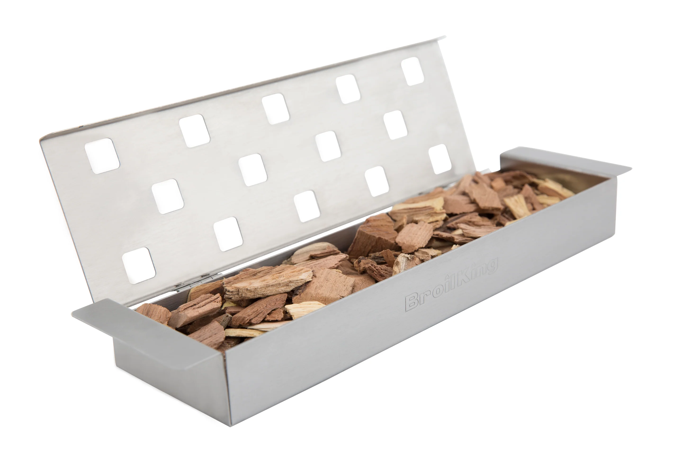 Stainless Steel Smoker Box - Image 2