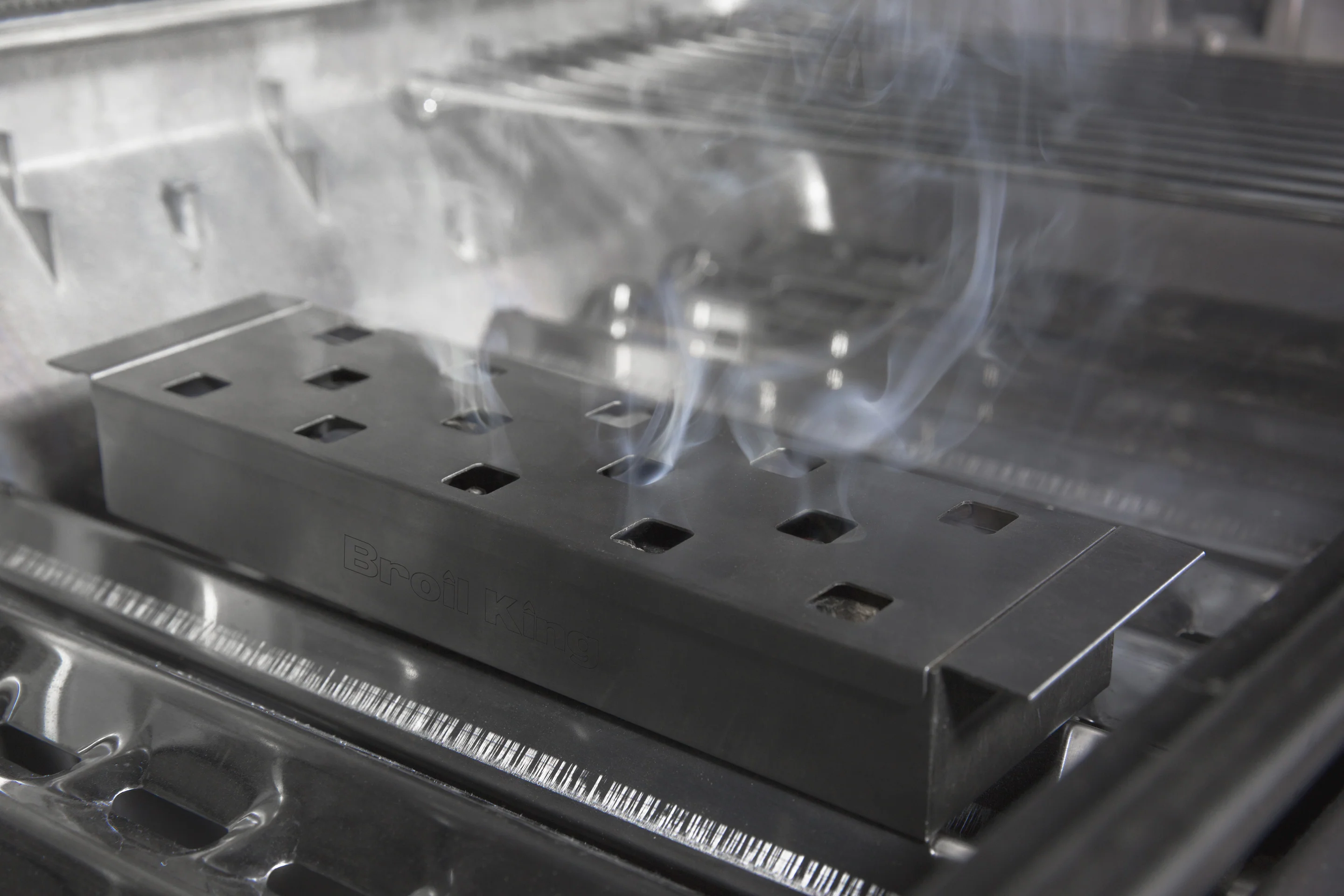 Stainless Steel Smoker Box - Image 3