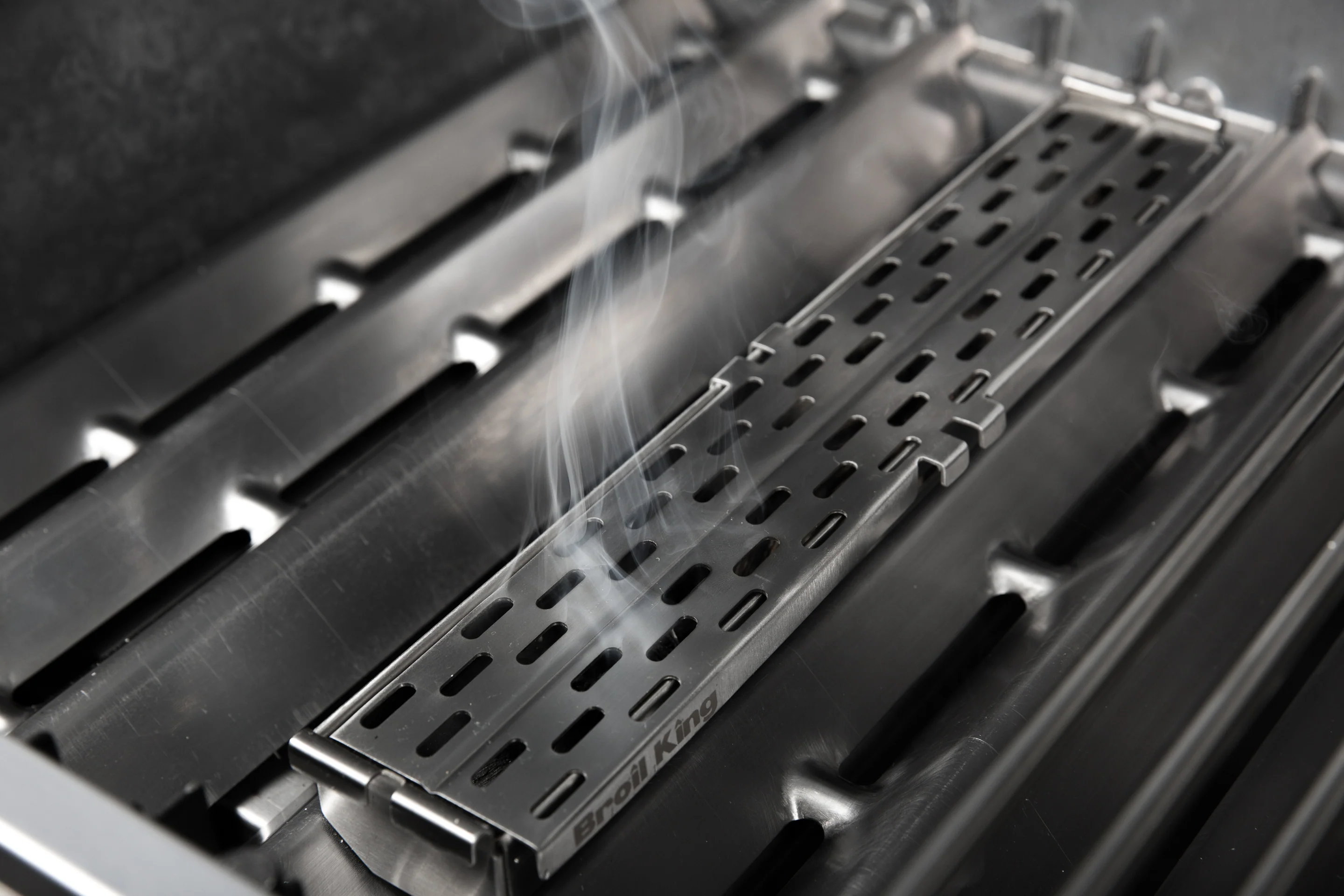 Stainless Steel Pellet Smoker Box - Image 5