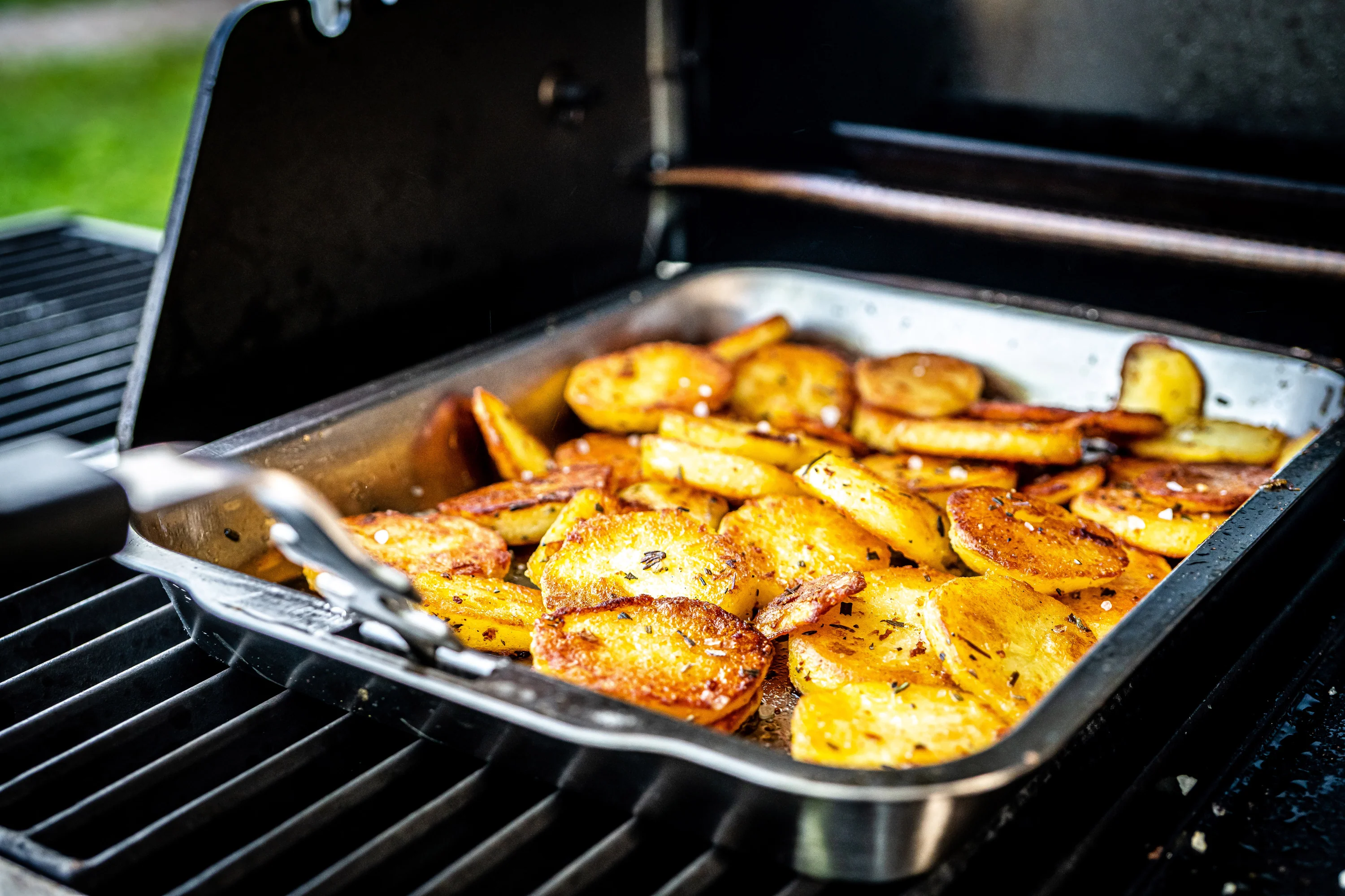 Stainless Roasting And Drip Pan - Image 4
