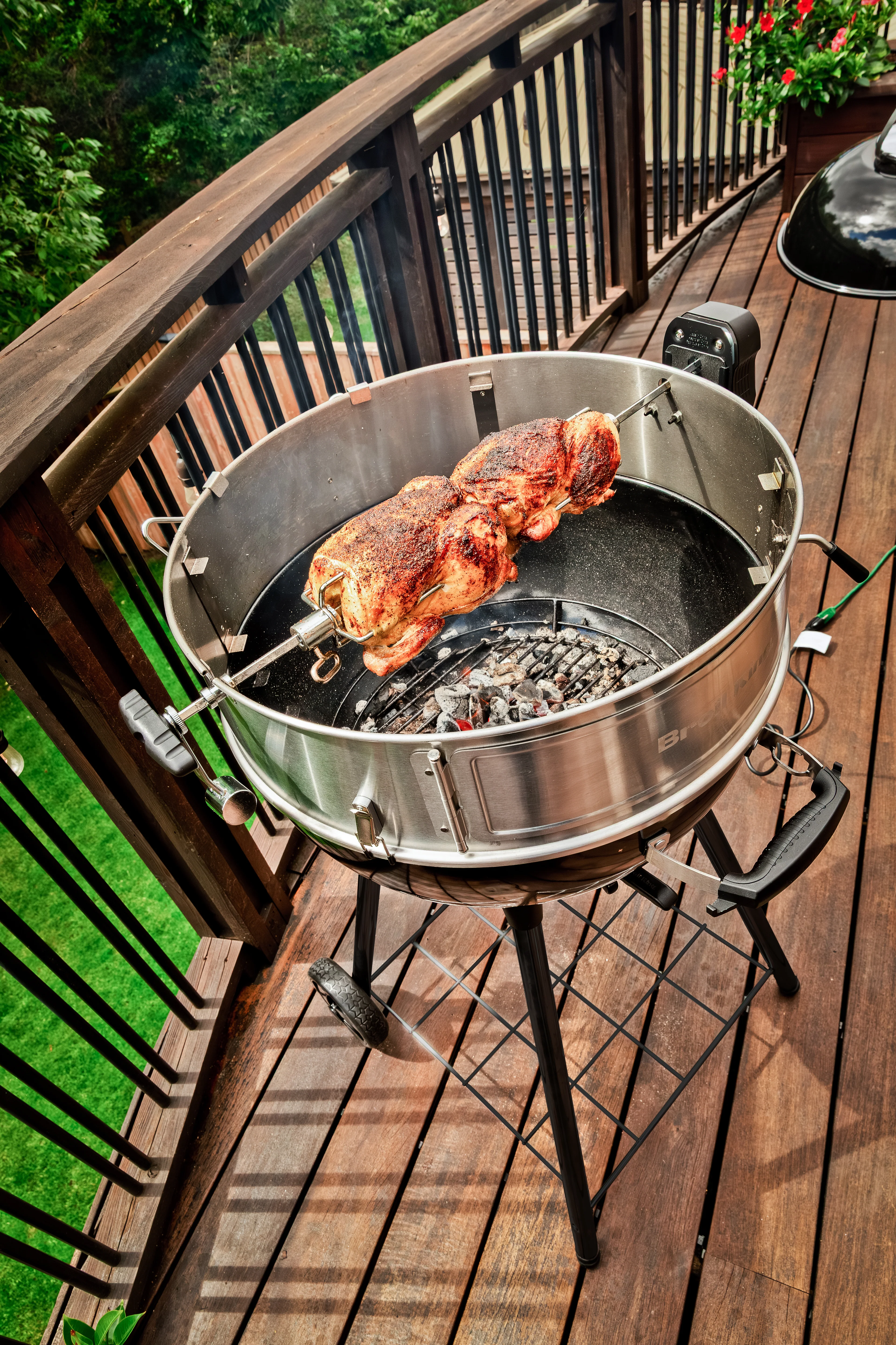 Stainless Steel Culinary Ring - Image 2