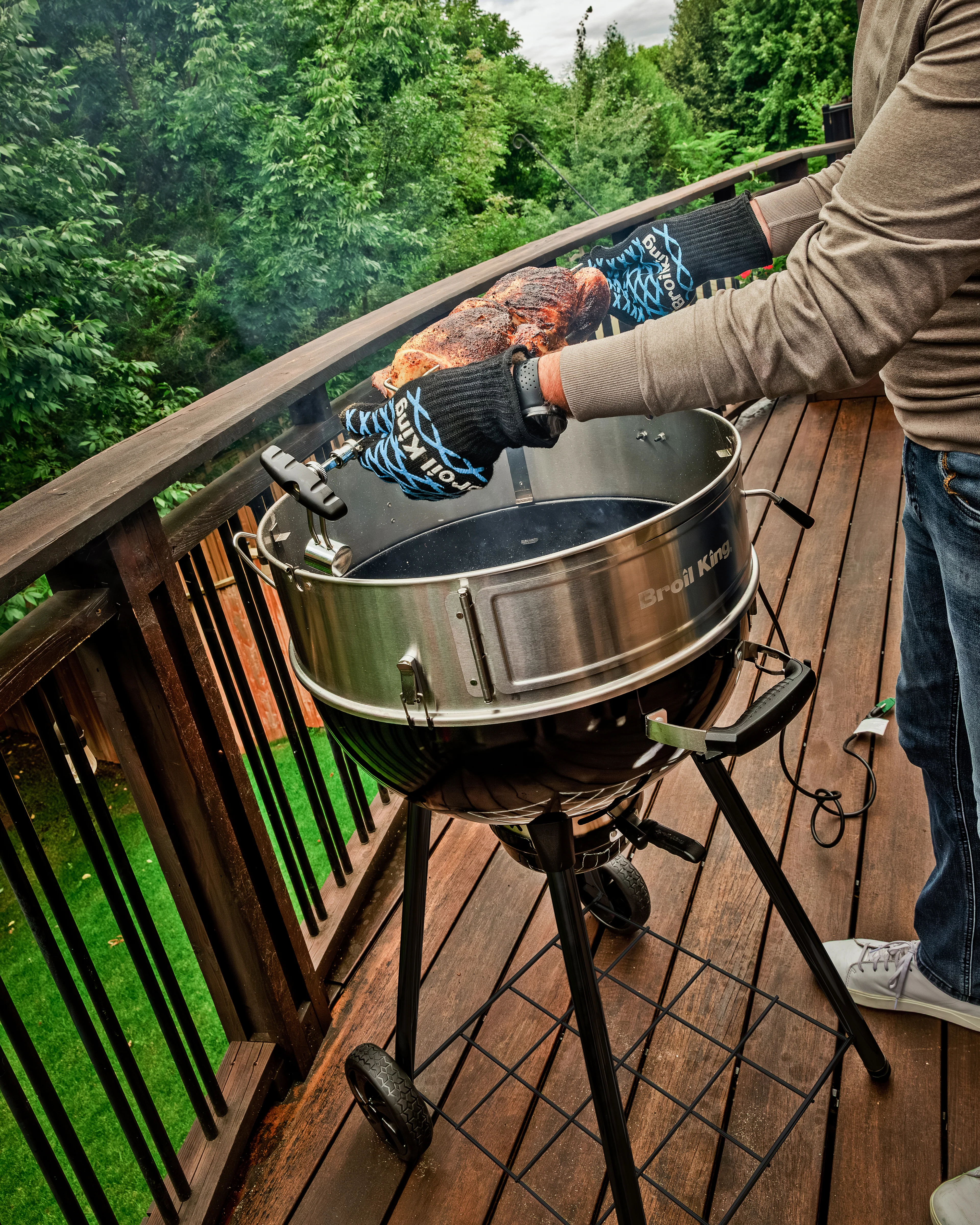 Stainless Steel Culinary Ring - Image 3