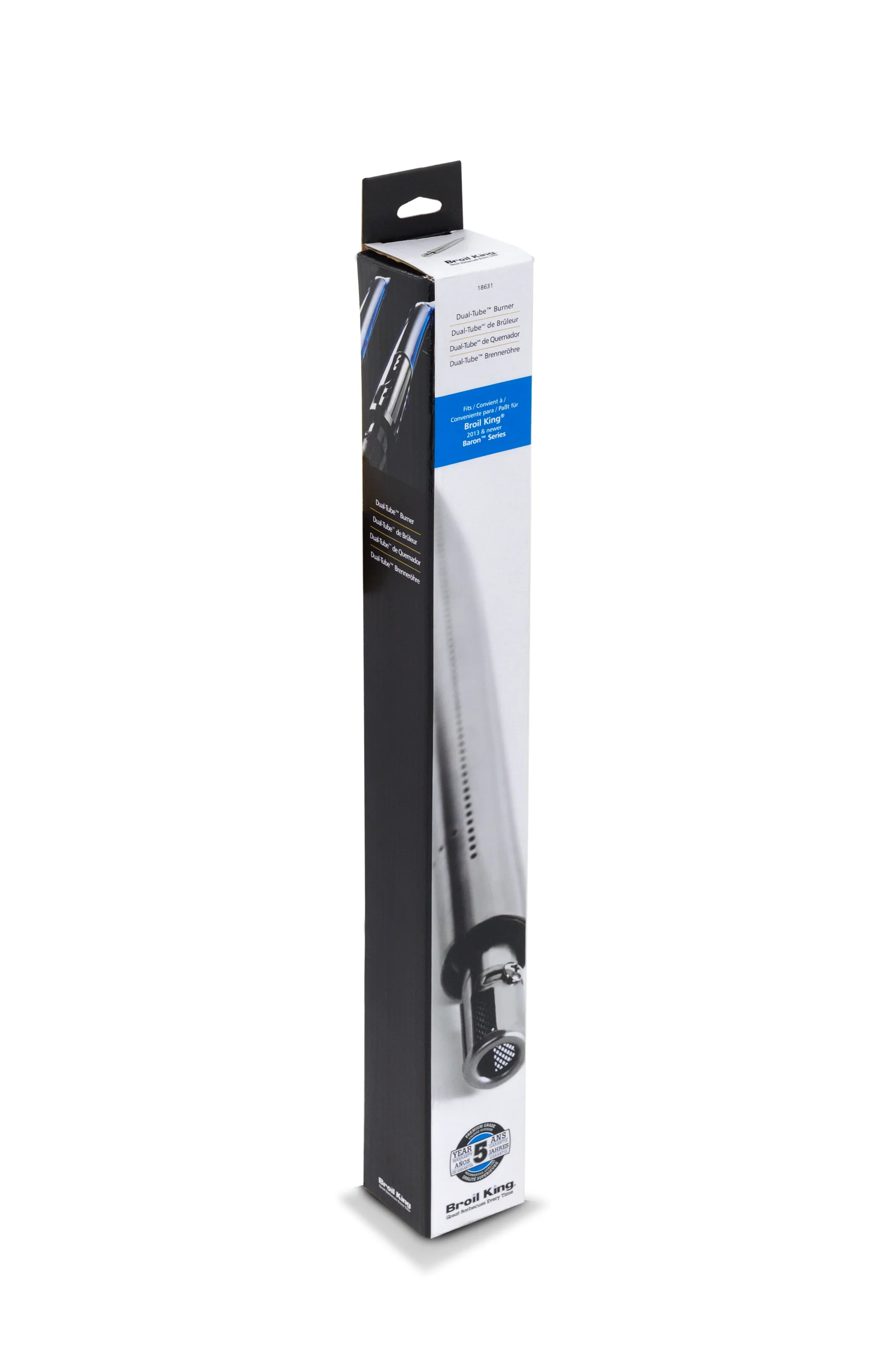 Baron / Crown Dual-tube™ Burner - Image 2