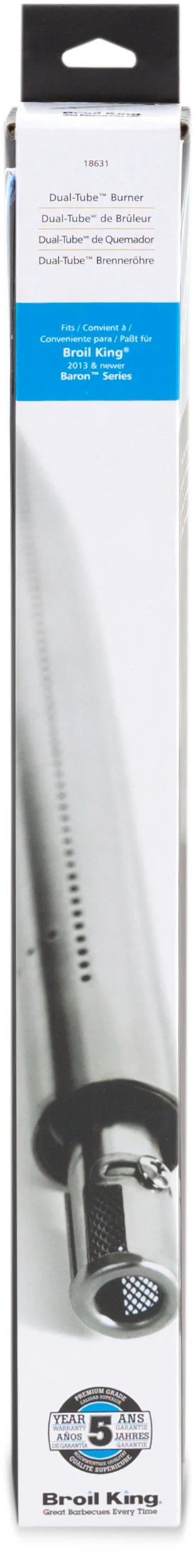 Baron / Crown Dual-tube™ Burner - Image 3