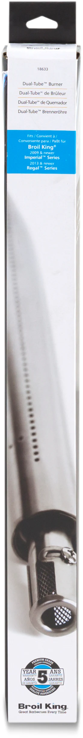 Imperial / Regal Dual-tube™ Burner - Image 2
