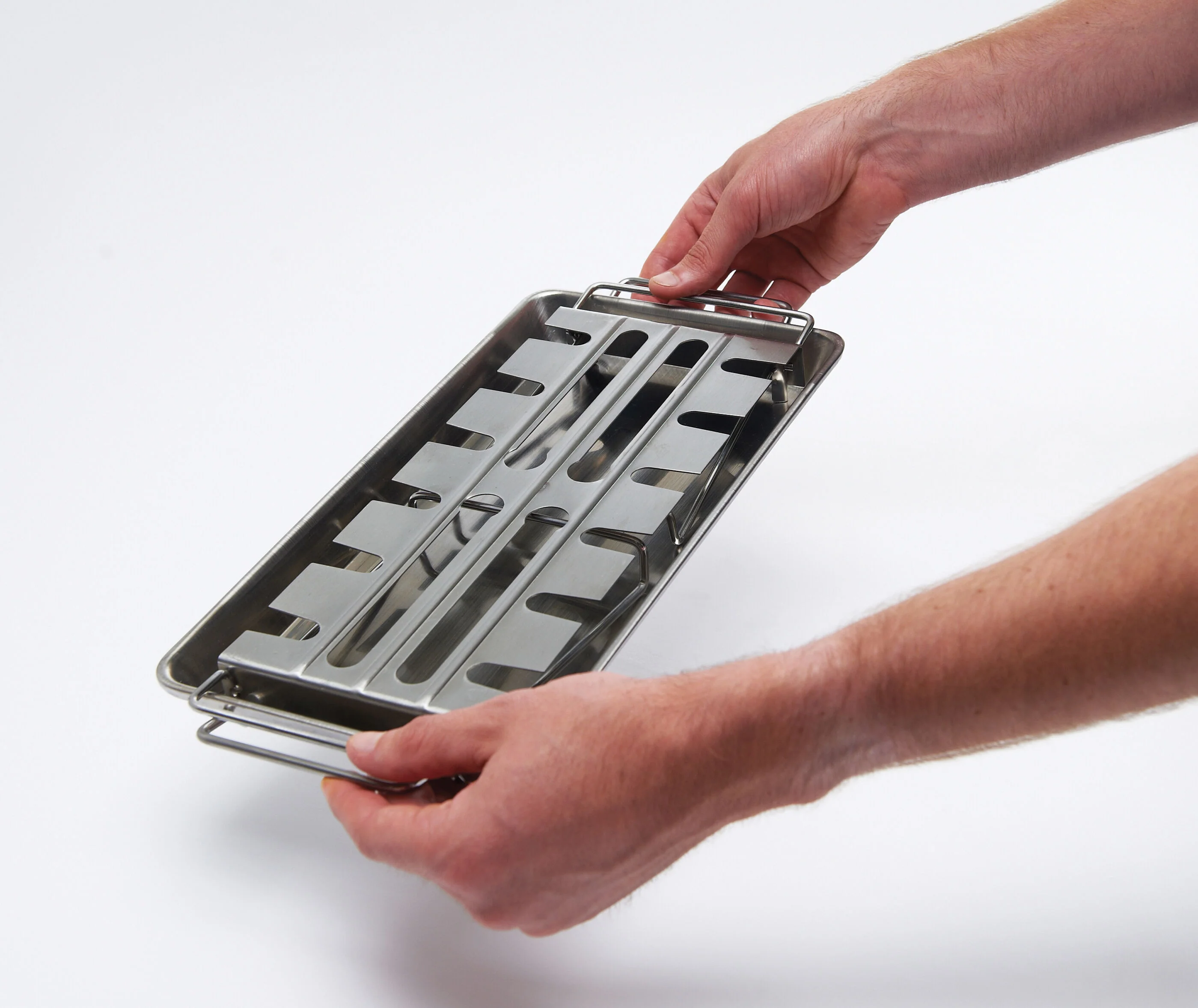 Wing Rack & Pan - Image 3