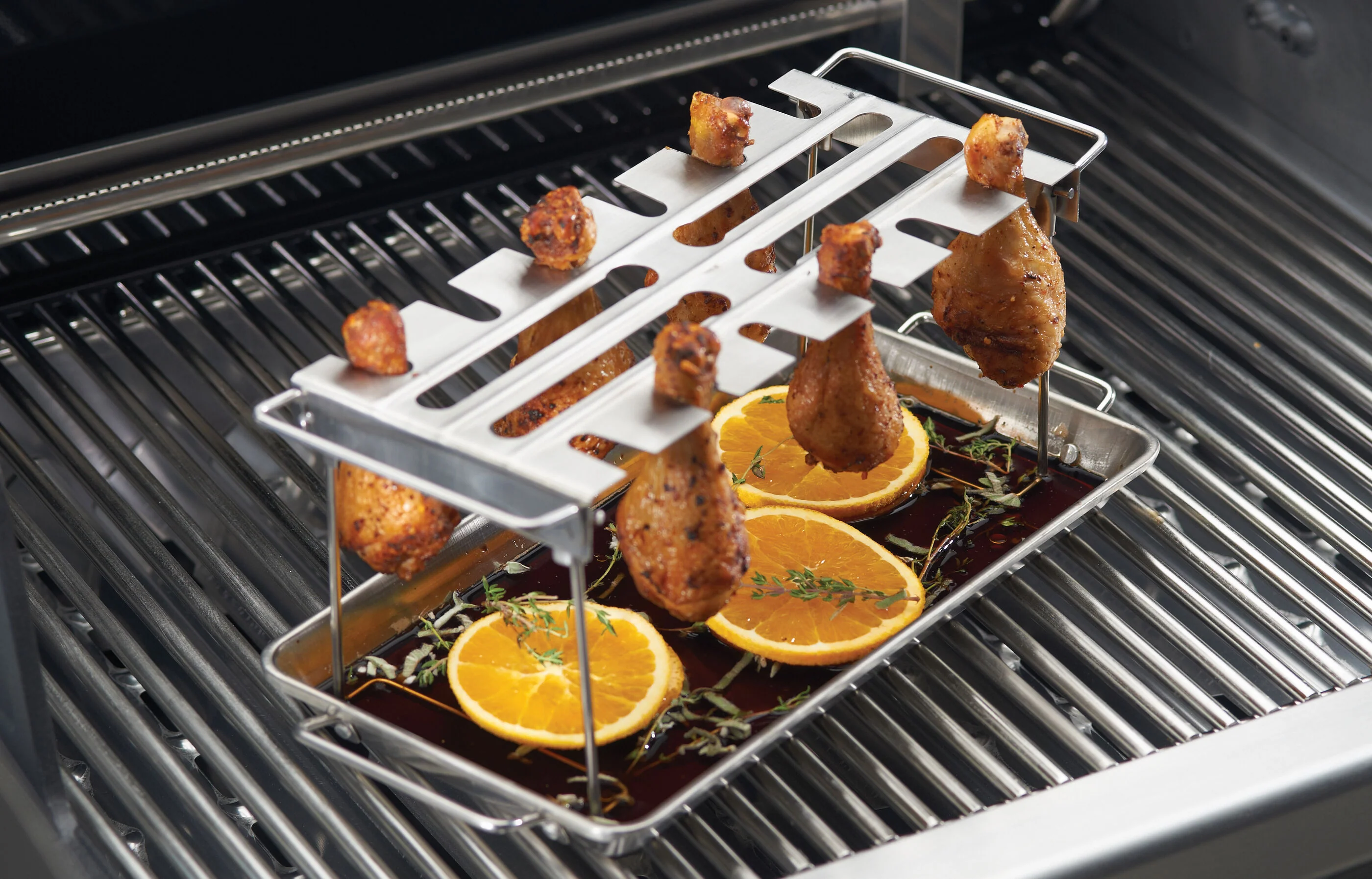 Wing Rack & Pan - Image 6