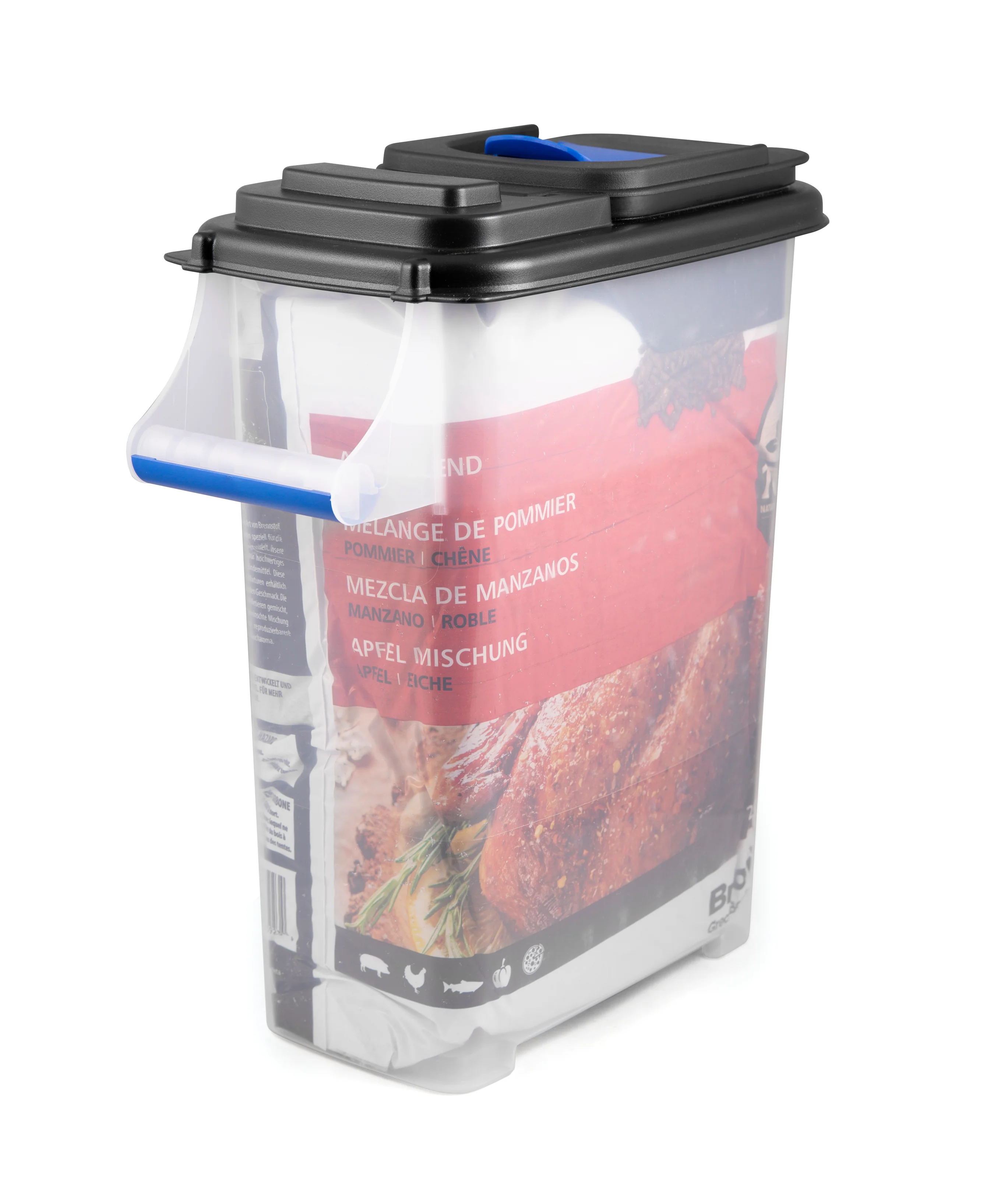 Wood Pellet Storage Bin - Image 3